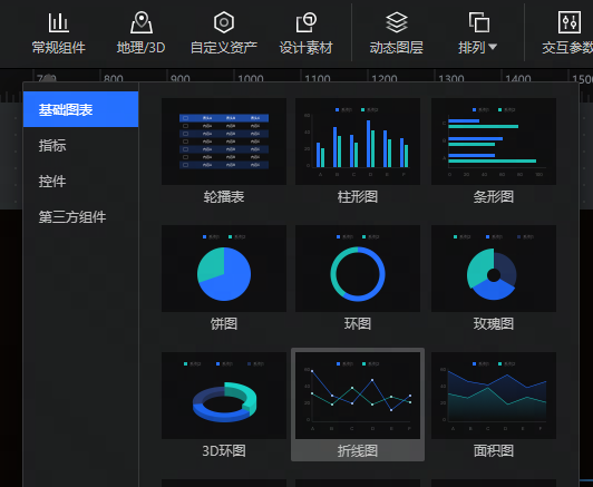 折线图 - 图1