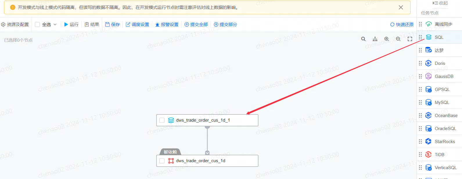 DWS 明细汇总表开发 - 图6