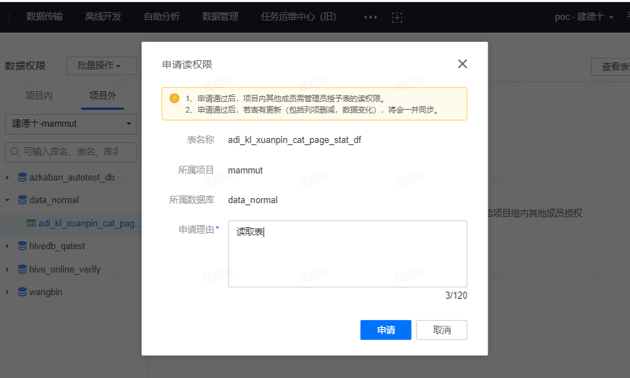 INFO-跨项目授权 - 图4