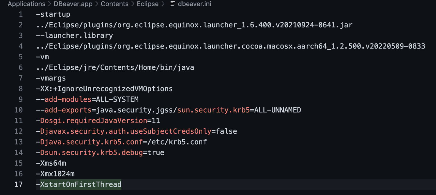 开发小技巧 - Demo-DBeaver 连接带kerberos 认证的Hive - 《EasyData数据开发治理平台FAQ》