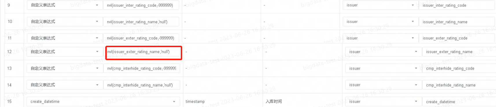 FAQ - 写入hbase 报ArrayIndexOutOfBoundsException: 1 - 图2